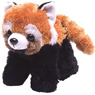 WILD REPUBLIC plush Panda red 17 cm - Soft Toy