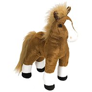 WILD REPUBLIC Plush Horse 30 cm - Soft Toy