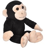 WILD REPUBLIC Plush Chimpanzee 15 cm - Soft Toy