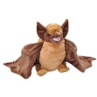 WILD REPUBLIC plush Bat brown 30 cm - Soft Toy