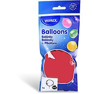 Wimex Inflatable giant balloon 70 cm, red - Balloons