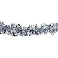 Wimex Decorative chain diameter 11 cm × 2 m, silver - Garland