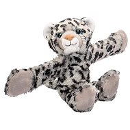 Wild Republic Snow Leopard Plush Hugger - Soft Toy