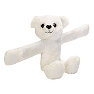 Wild Republic Teddy bear hugger - polar bear - Soft Toy