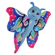 Wild Republic Cuddly hugger - butterfly blue - Soft Toy