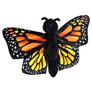 Wild Republic Plush Hugger - Monarch Butterfly - Soft Toy
