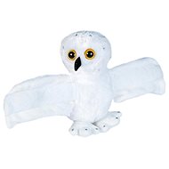 Wild Republic Cuddly cuddler - snowy owl - Soft Toy