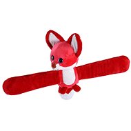 Wild Republic Strawberry scented cuddler - fox - Soft Toy