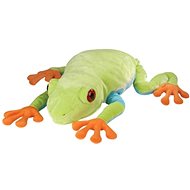 Wild Republic Plush Frog 76 cm - Soft Toy