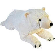 Wild Republic Plush polar bear lying 76 cm - Soft Toy