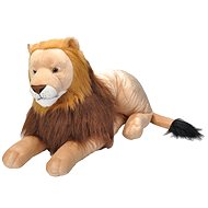 Wild Republic Plush lion lying 76 cm - Soft Toy