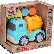 Wiky Stacking Pyramid with Effects 15cm - Puzzle