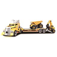 Wiky Car tractor screwdriver - Toy Car