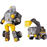 Wiky Autorobot screw crane - Toy Car