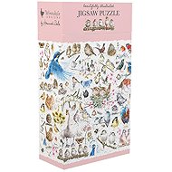 Wrendale Designs Puzzle Birds - Jigsaw Puzzle