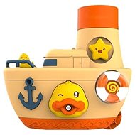 Bavytoy Beige bath boat - Water Toy