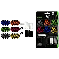 84-piece XQMAX dart accessory set - Dart Accessories