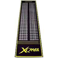 Koberec na šipky XQMAX Dartmat, zelená - Carpet