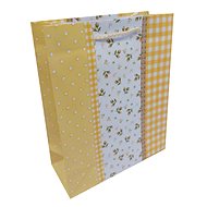 Mushroom lily yellow L - Gift Bag