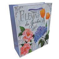 Mushroom Fleurs du Jardin L - Gift Bag