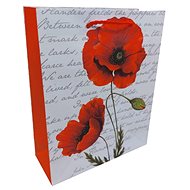 Goba poppy L - Gift Bag