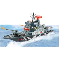 Wiky Battle Cruiser with effects 59 cm - Game Set