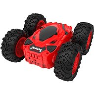 Wiky RC Car Stunt double-sided tracked 15 cm - Remote Control Car