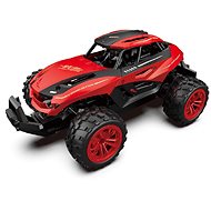 Wiky Off-road metal car with remote control 23 cm - Remote Control Car