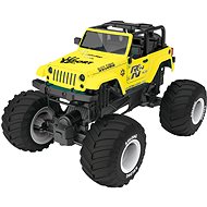 Wiky Off-road RC car with remote control 42 cm - Remote Control Car