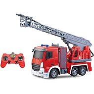 Wiky RC fire truck with remote control 37 cm - Remote Control Car