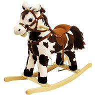 Wiky Rocking horse with effects, spotted - Rocking Horse