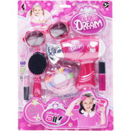 Wiky Cosmetic set pink - Children’s Makeup Set