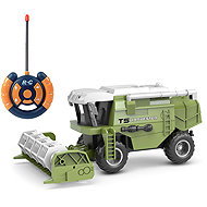 WIKY RC remote control harvester 24 cm - RC Combine Harvester