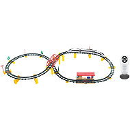 WIKY Remote control RC train with track set 146 × 64 cm - Game Set
