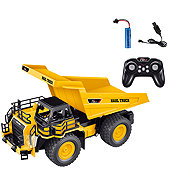 WIKY Remote control RC dump truck 31 cm - Remote Control Car