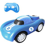 Wiky Car retro racing RC remote control 15,5 cm - Remote Control Car