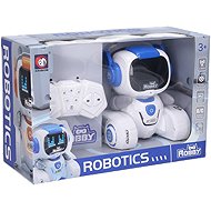 WIKY Robby RC Remote Control Robot 13 × 9 × 15 cm - Robot