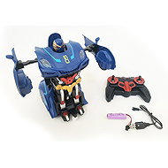 WIKY Autorobot Morph fuming RC remote control 31 cm - Robot