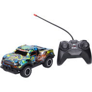 Wiky RC remote control car 17 cm - Remote Control Car