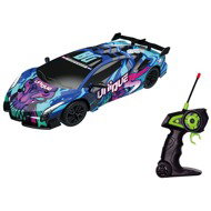 Wiky Remote control RC car 27 cm - Remote Control Car
