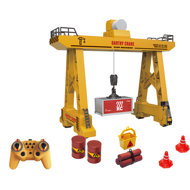 Wiky RC remote control gantry crane 33 × 17 × 27 cm - RC Crane