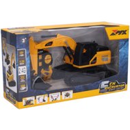 Wiky RC remote control excavator 26 cm - RC Digger