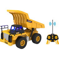 Wiky RC remote control tipper 19,5 cm - Remote Control Car