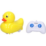 Wiky Duck in the water RC remote control 14 cm - RC Pet Toy