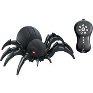 Wiky Smoking Spider RC remote control 30 cm - RC Pet Toy