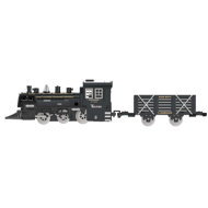 Wiky Vehicles Train set with track effects 75 × 75 cm engine, 19,5 cm - Train Set
