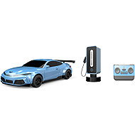 WIKY Remote control RC car with charging station 27,5 cm - Remote Control Car