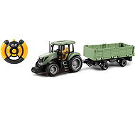 WIKY RC tractor with remote control 40 cm - RC Tractor