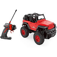 WIKY Off-road car V8 RC remote control 21 cm - Remote Control Car