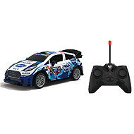 WIKY Car Gameday glowing RC remote control 24 cm - Remote Control Car